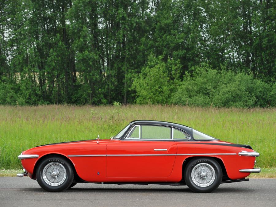 Ferrari 212 Inter Coupe 1953 года  (фото 12 из 29)